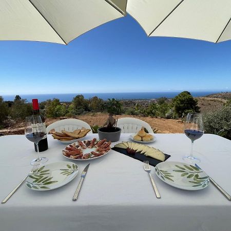 Finca Ines Marbella - Luxury Farm House Exterior foto