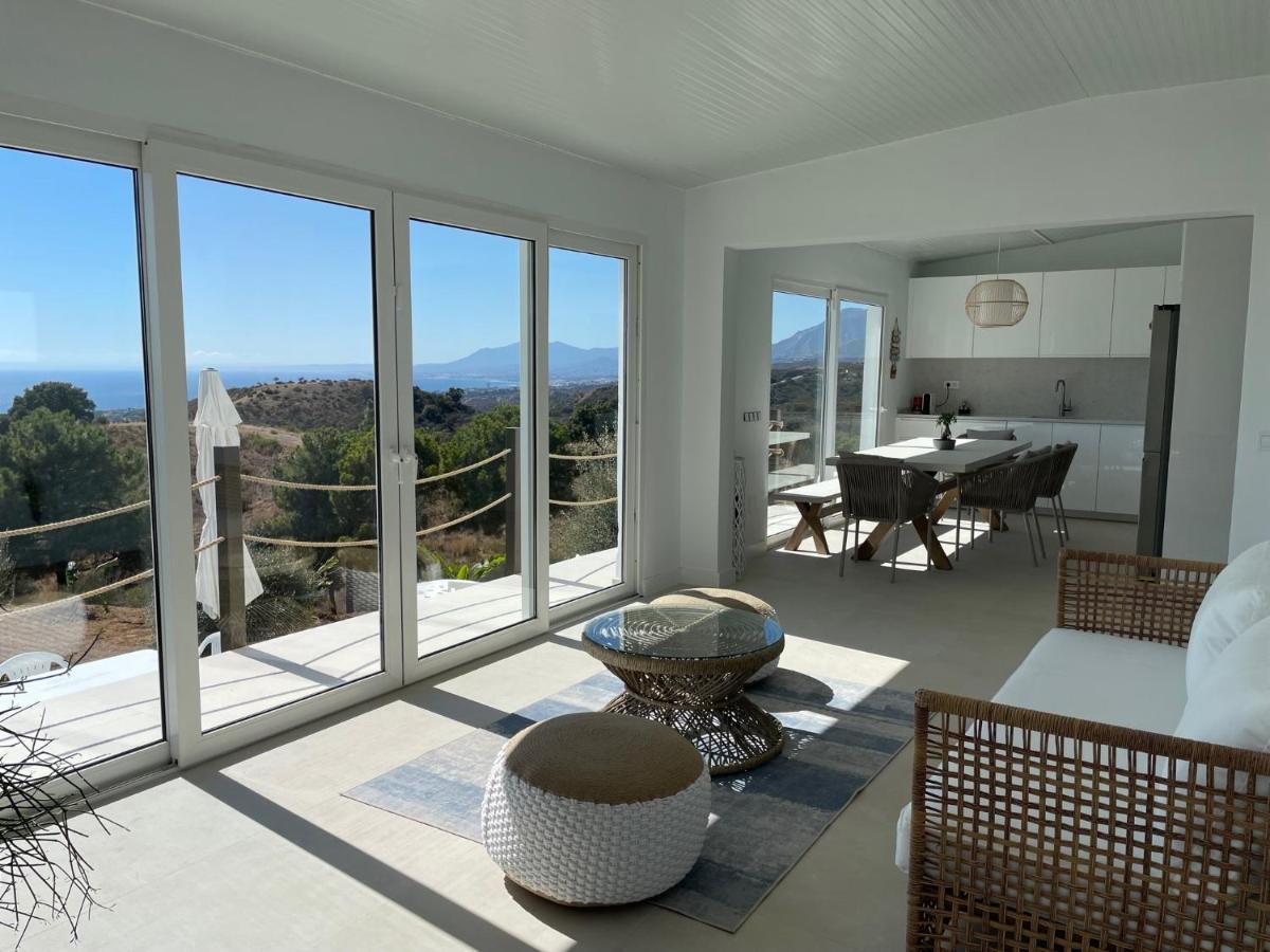 Finca Ines Marbella - Luxury Farm House Exterior foto