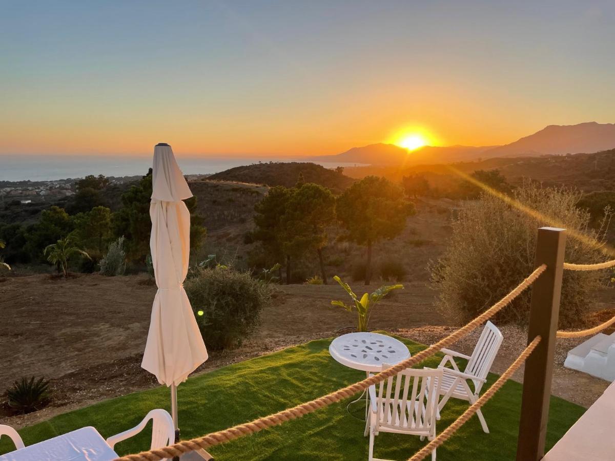 Finca Ines Marbella - Luxury Farm House Exterior foto