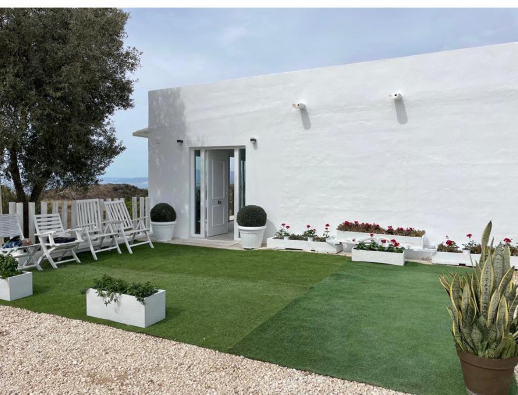 Finca Ines Marbella - Luxury Farm House Exterior foto